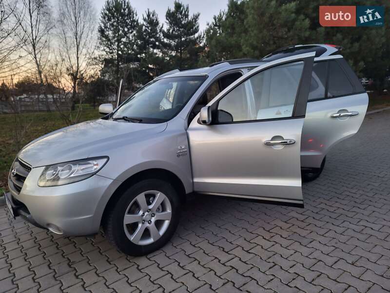 Внедорожник / Кроссовер Hyundai Santa FE 2007 в Хмельницком