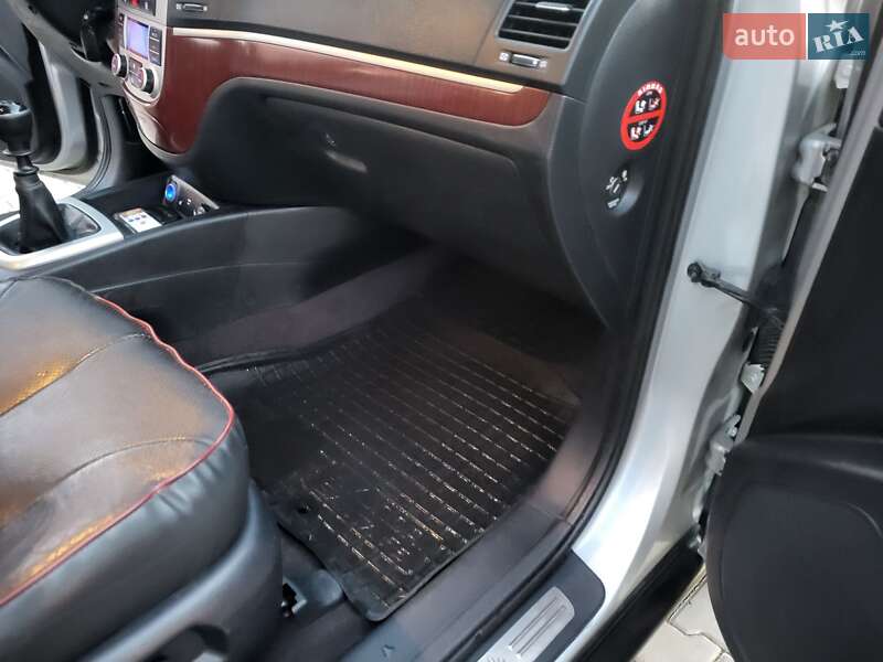 Внедорожник / Кроссовер Hyundai Santa FE 2007 в Хмельницком