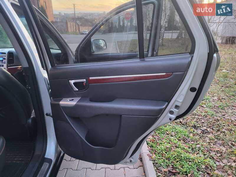 Внедорожник / Кроссовер Hyundai Santa FE 2007 в Хмельницком