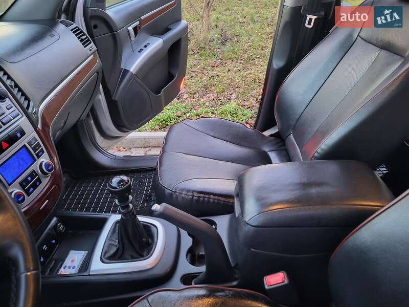 Внедорожник / Кроссовер Hyundai Santa FE 2007 в Хмельницком