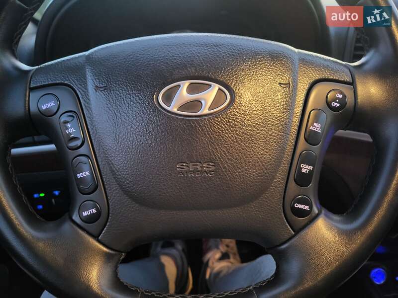 Внедорожник / Кроссовер Hyundai Santa FE 2007 в Хмельницком