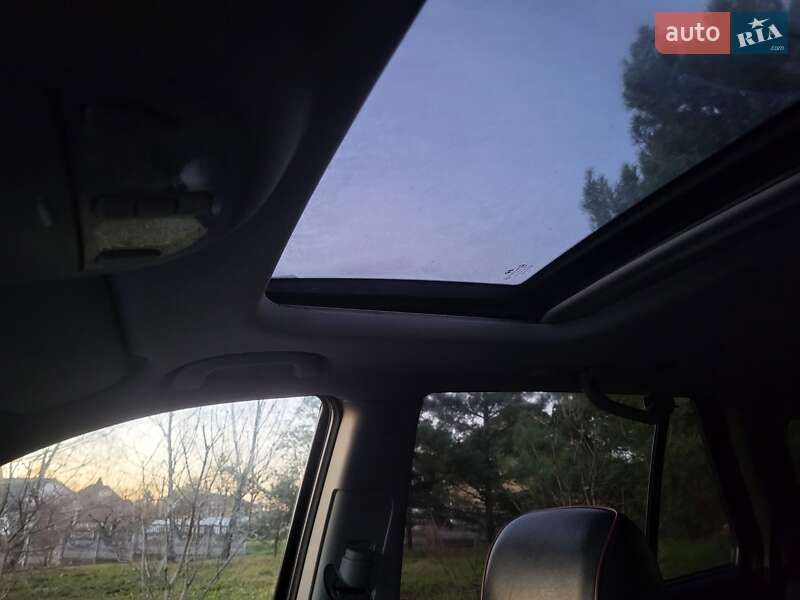 Внедорожник / Кроссовер Hyundai Santa FE 2007 в Хмельницком