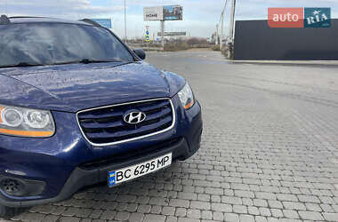 Позашляховик / Кросовер Hyundai Santa FE 2010 в Львові