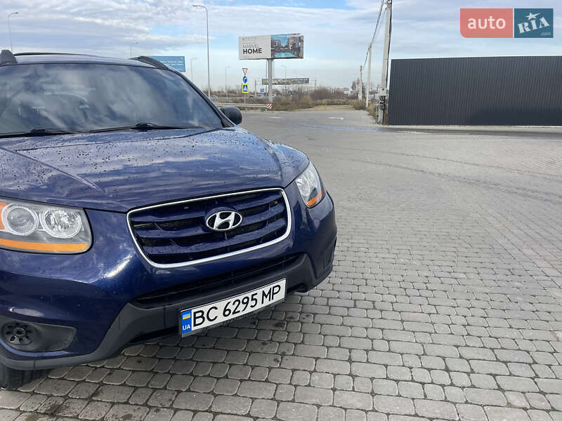 Hyundai Santa FE 2010