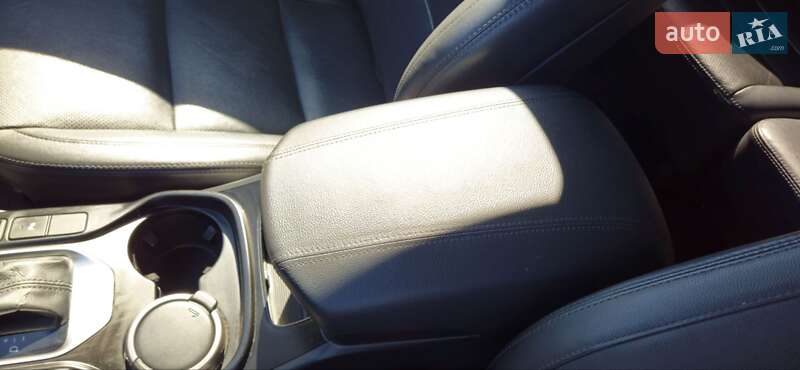 Внедорожник / Кроссовер Hyundai Santa FE 2017 в Тернополе