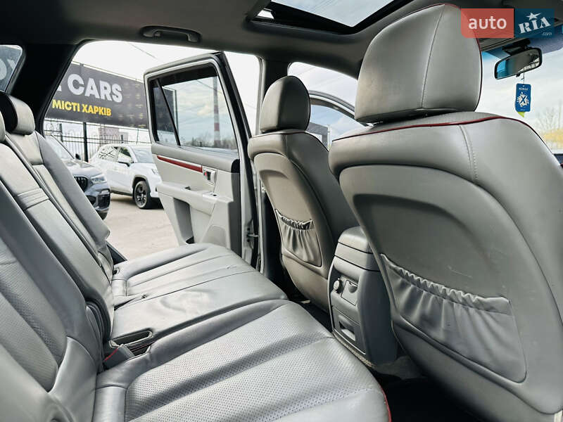 Внедорожник / Кроссовер Hyundai Santa FE 2007 в Харькове фото 20 Внедорожник / Кроссовер Hyundai Santa FE 2007 в Харькове