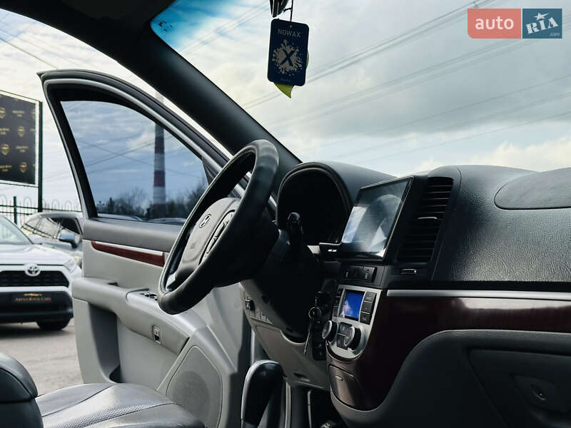 Внедорожник / Кроссовер Hyundai Santa FE 2007 в Харькове фото 26 Внедорожник / Кроссовер Hyundai Santa FE 2007 в Харькове