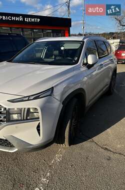 Позашляховик / Кросовер Hyundai Santa FE 2020 в Києві