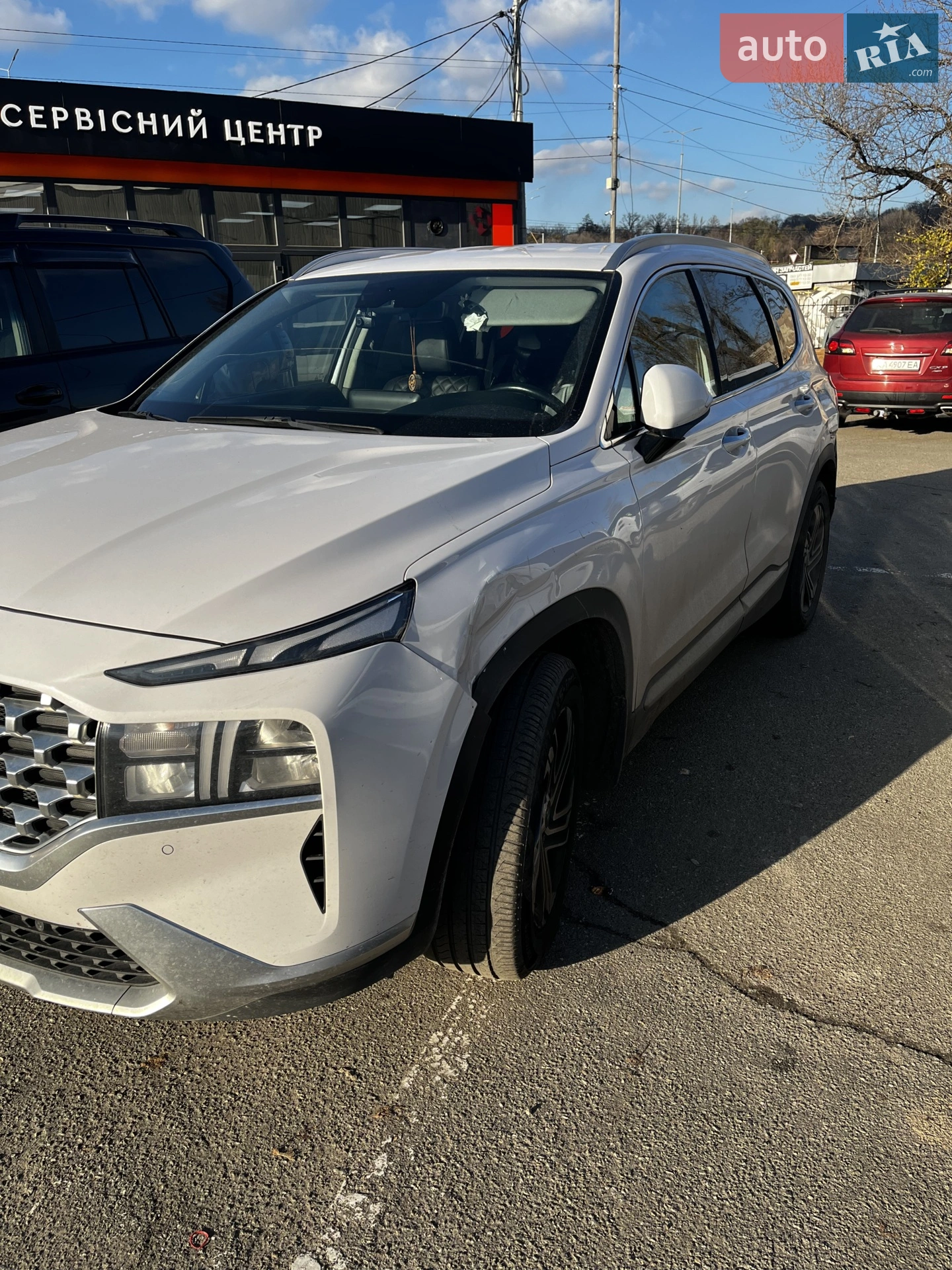 2020 Hyundai Santa Fe - фото 1