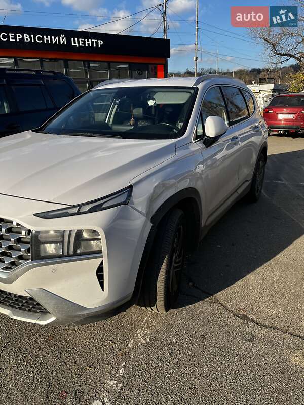 Hyundai Santa FE 2020