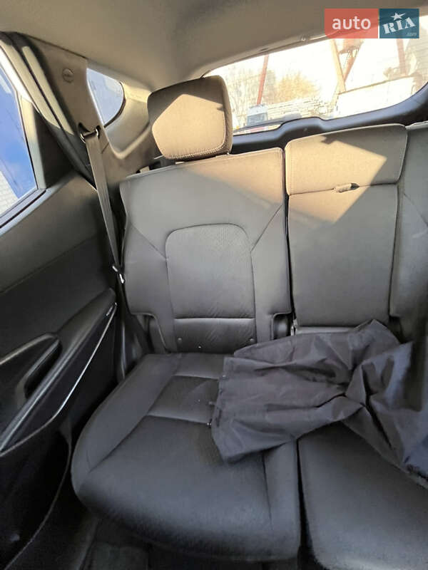 Внедорожник / Кроссовер Hyundai Santa FE 2013 в Броварах фото 9 Внедорожник / Кроссовер Hyundai Santa FE 2013 в Броварах