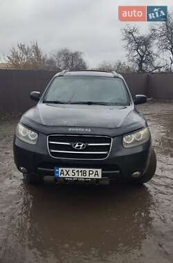 Внедорожник / Кроссовер Hyundai Santa FE 2006 в Харькове