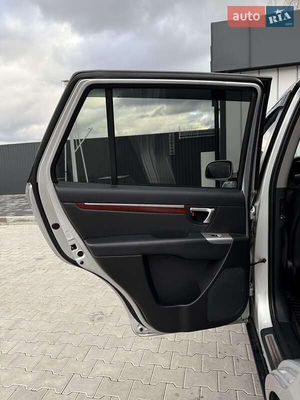 Позашляховик / Кросовер Hyundai Santa FE 2007 в Володимирі