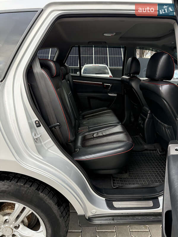 Позашляховик / Кросовер Hyundai Santa FE 2007 в Володимирі