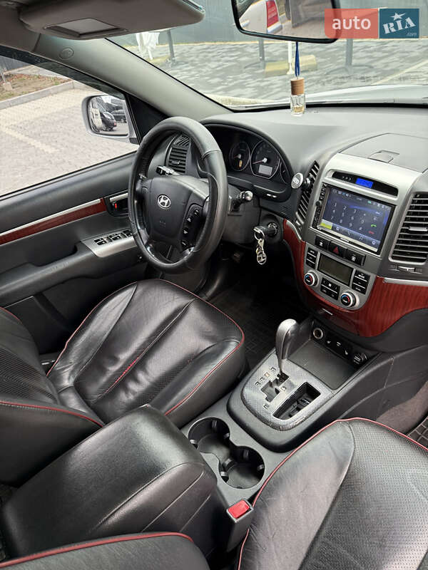 Позашляховик / Кросовер Hyundai Santa FE 2007 в Володимирі