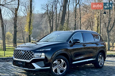 Внедорожник / Кроссовер Hyundai Santa FE 2022 в Киеве
