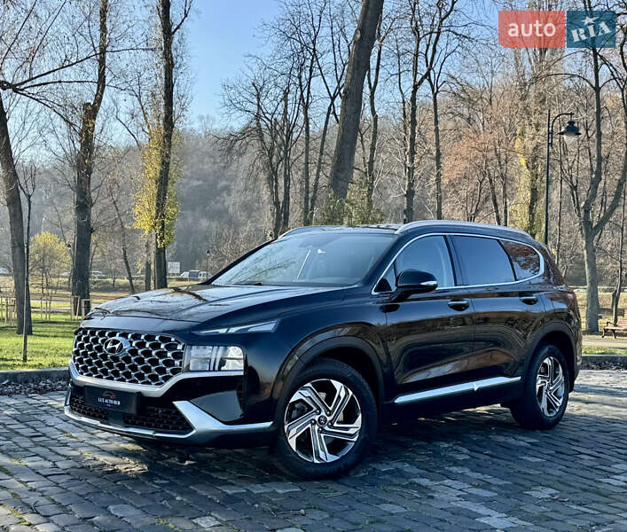 Hyundai Santa FE 2022