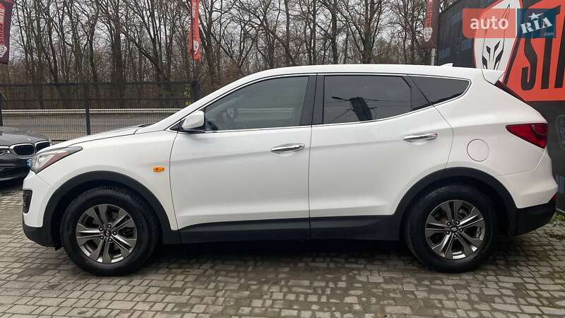 Внедорожник / Кроссовер Hyundai Santa FE 2015 в Виннице фото 5 Внедорожник / Кроссовер Hyundai Santa FE 2015 в Виннице