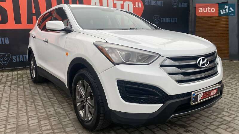 Hyundai Santa FE 2015