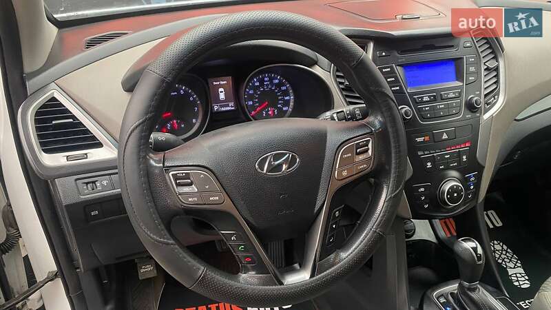 Внедорожник / Кроссовер Hyundai Santa FE 2015 в Виннице фото 17 Внедорожник / Кроссовер Hyundai Santa FE 2015 в Виннице