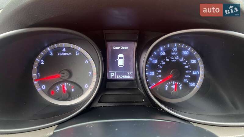 Внедорожник / Кроссовер Hyundai Santa FE 2015 в Виннице фото 19 Внедорожник / Кроссовер Hyundai Santa FE 2015 в Виннице