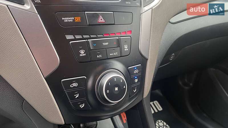 Внедорожник / Кроссовер Hyundai Santa FE 2015 в Виннице фото 23 Внедорожник / Кроссовер Hyundai Santa FE 2015 в Виннице