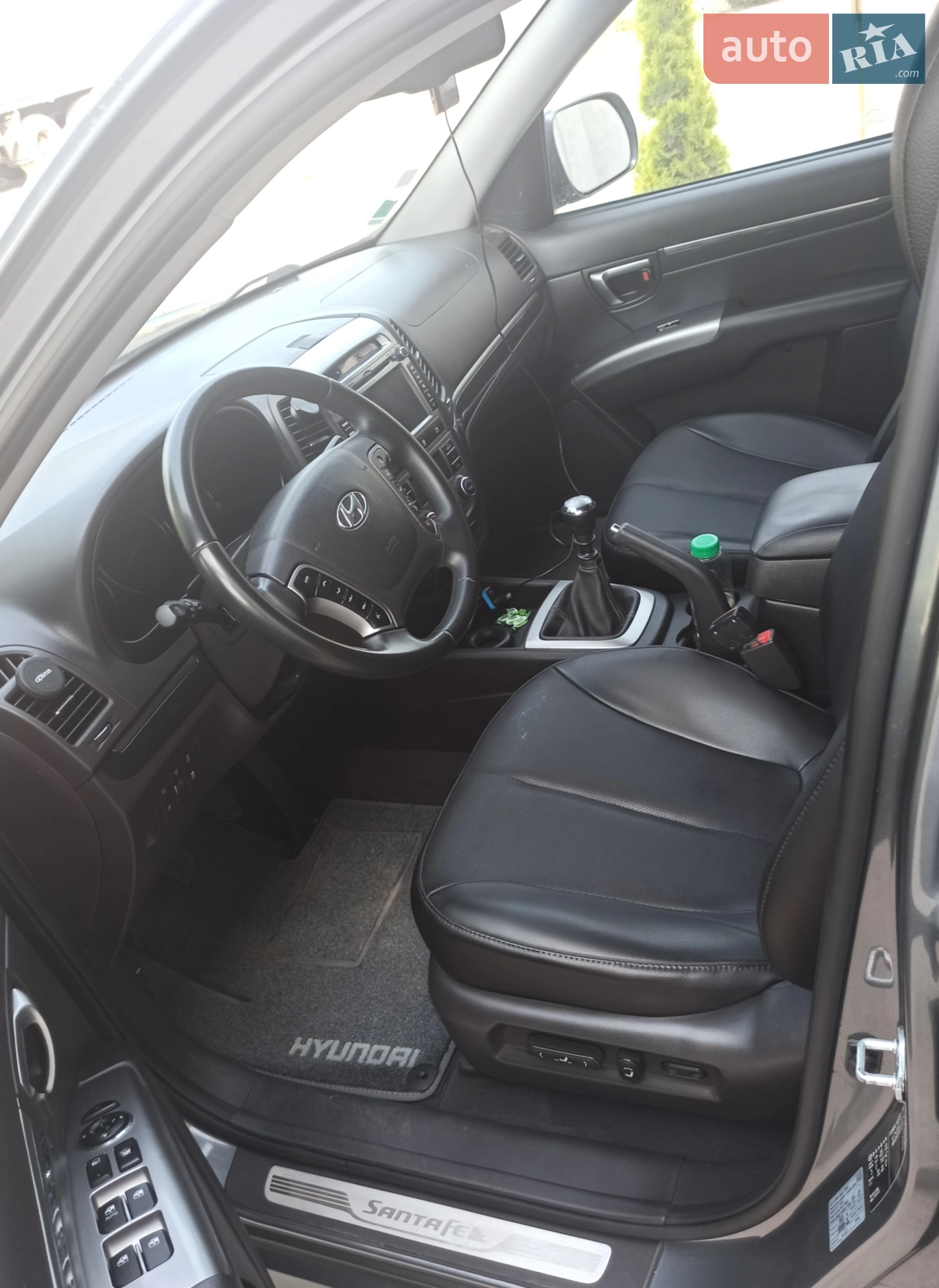 2012 Hyundai Santa Fe - мініатюра 2
