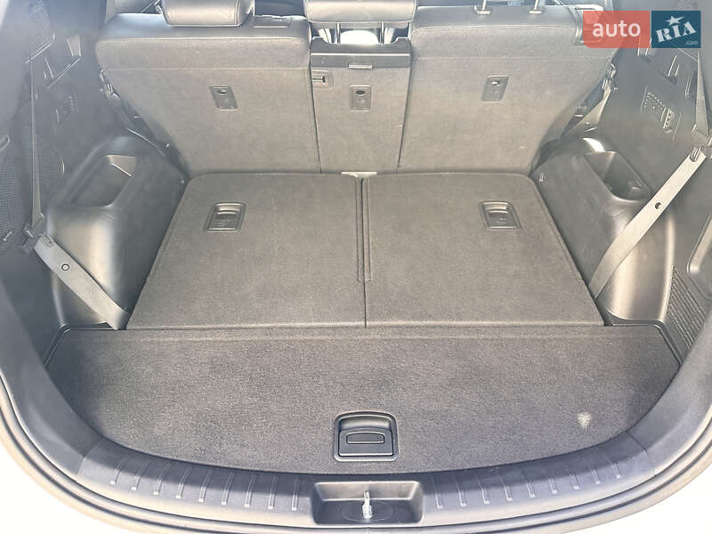 Внедорожник / Кроссовер Hyundai Santa FE 2016 в Тернополе