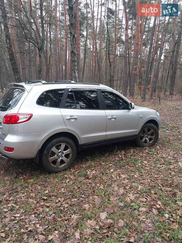 Внедорожник / Кроссовер Hyundai Santa FE 2006 в Ахтырке