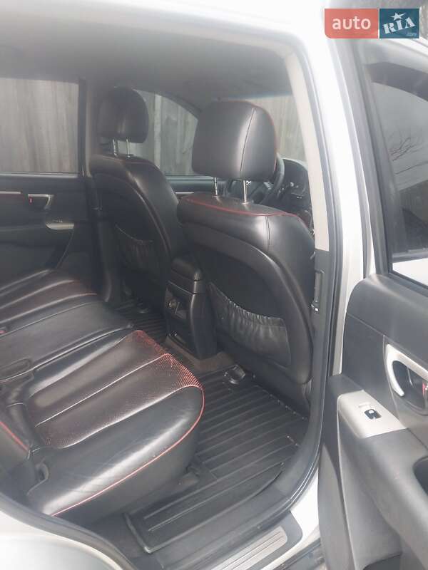 Внедорожник / Кроссовер Hyundai Santa FE 2006 в Ахтырке