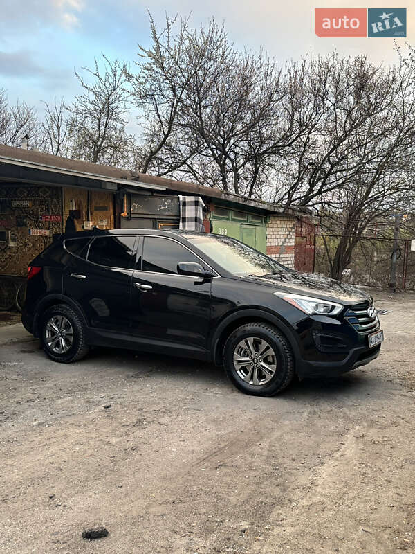 Внедорожник / Кроссовер Hyundai Santa FE 2015 в Харькове