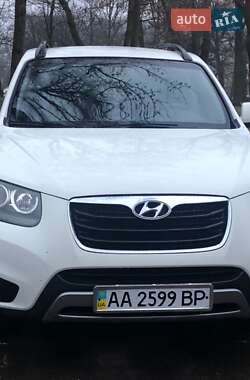 Внедорожник / Кроссовер Hyundai Santa FE 2012 в Киеве