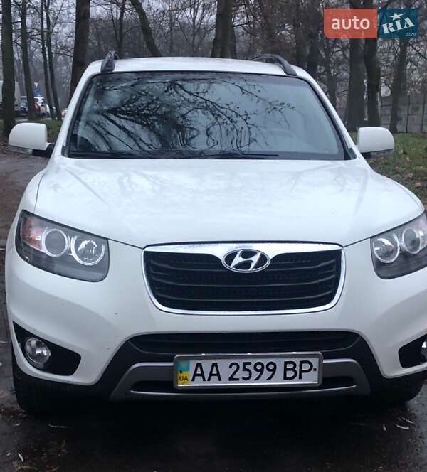 Hyundai Santa FE 2012 Hyundai Santa FE 2012