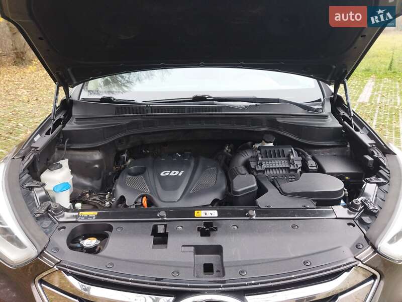 Внедорожник / Кроссовер Hyundai Santa FE 2014 в Киеве фото 20 Внедорожник / Кроссовер Hyundai Santa FE 2014 в Киеве