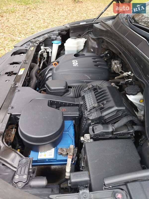 Внедорожник / Кроссовер Hyundai Santa FE 2014 в Киеве фото 30 Внедорожник / Кроссовер Hyundai Santa FE 2014 в Киеве