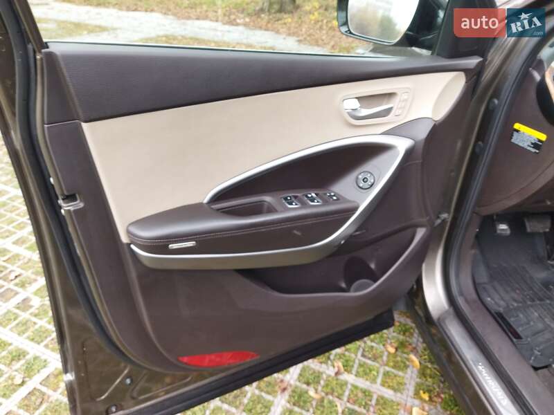 Внедорожник / Кроссовер Hyundai Santa FE 2014 в Киеве фото 39 Внедорожник / Кроссовер Hyundai Santa FE 2014 в Киеве