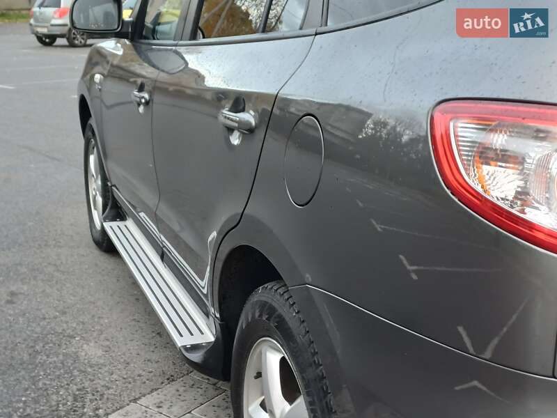 Внедорожник / Кроссовер Hyundai Santa FE 2007 в Ровно