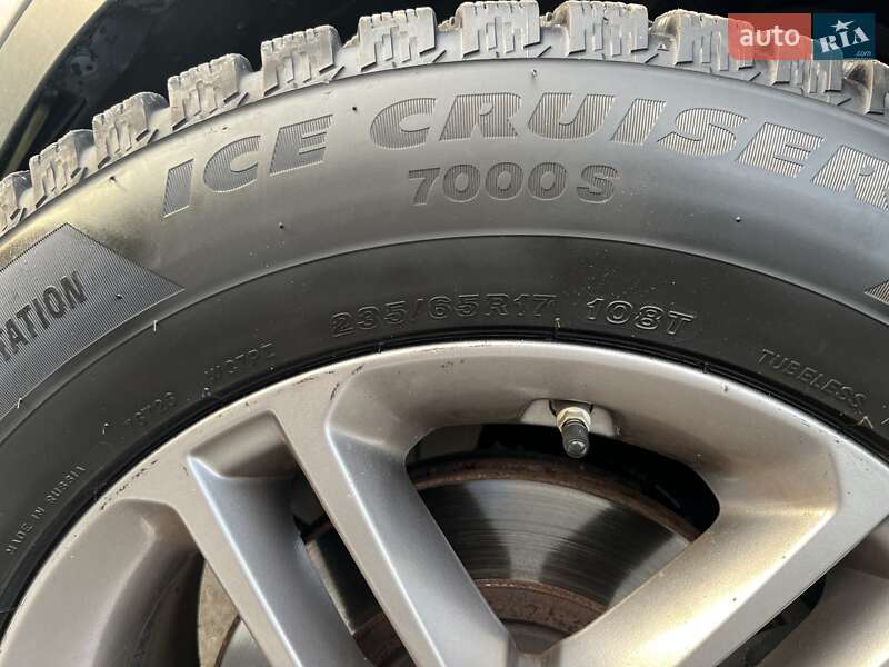 Внедорожник / Кроссовер Hyundai Santa FE 2016 в Харькове