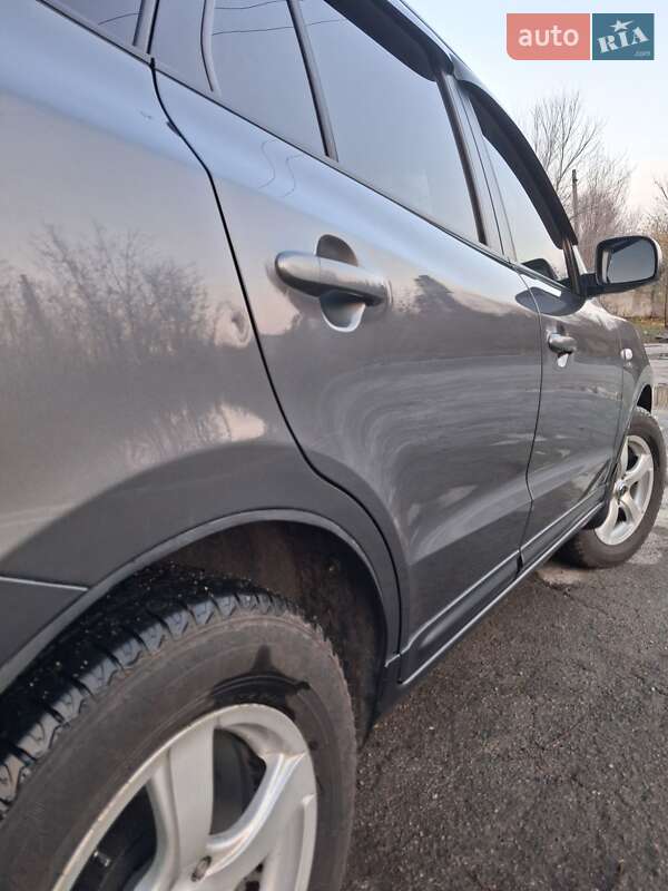 Внедорожник / Кроссовер Hyundai Santa FE 2007 в Кривом Роге