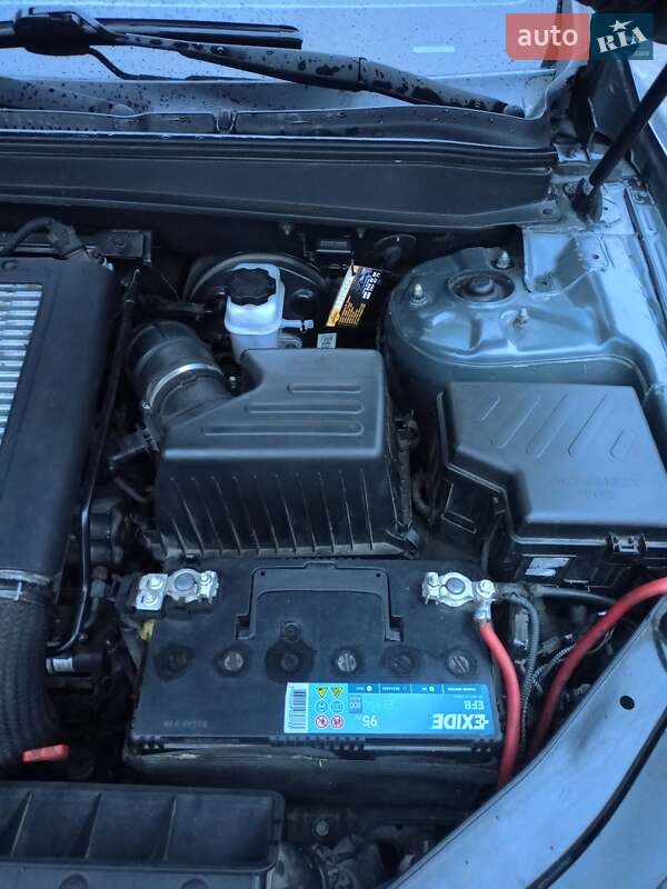 Внедорожник / Кроссовер Hyundai Santa FE 2007 в Корце