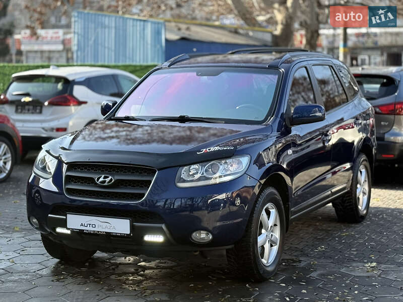 Внедорожник / Кроссовер Hyundai Santa FE 2007 в Одессе