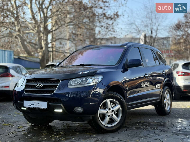 Внедорожник / Кроссовер Hyundai Santa FE 2007 в Одессе