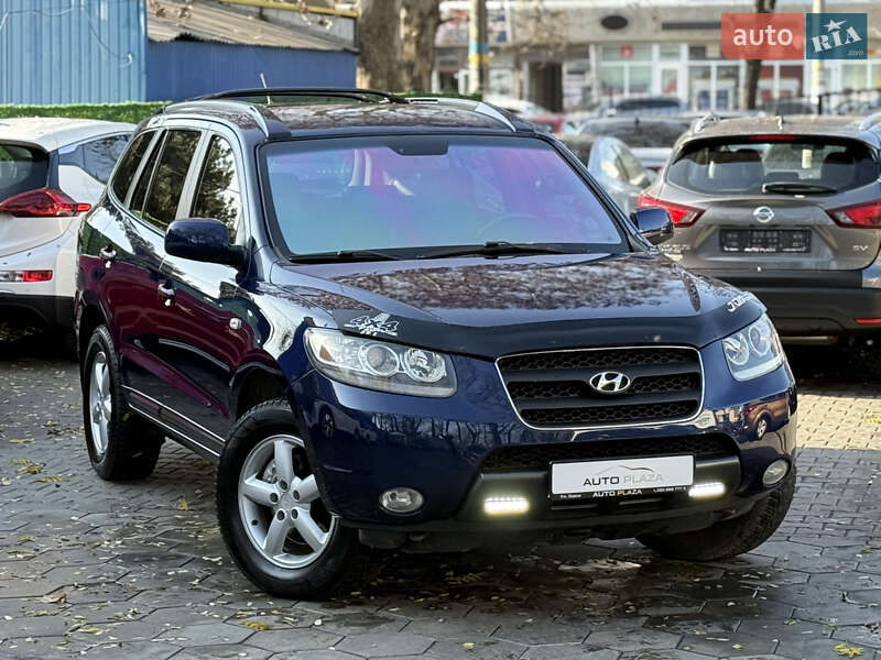 Внедорожник / Кроссовер Hyundai Santa FE 2007 в Одессе