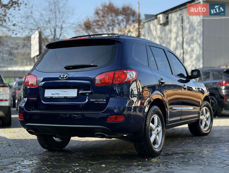Внедорожник / Кроссовер Hyundai Santa FE 2007 в Одессе