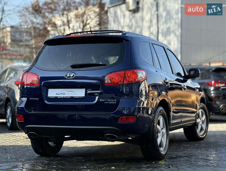 Внедорожник / Кроссовер Hyundai Santa FE 2007 в Одессе
