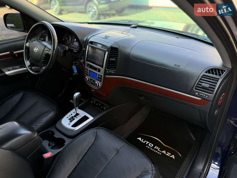 Внедорожник / Кроссовер Hyundai Santa FE 2007 в Одессе