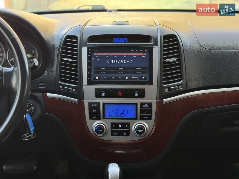 Внедорожник / Кроссовер Hyundai Santa FE 2007 в Одессе