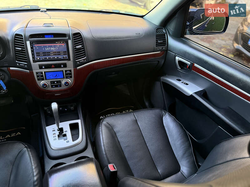 Внедорожник / Кроссовер Hyundai Santa FE 2007 в Одессе