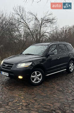 Позашляховик / Кросовер Hyundai Santa FE 2008 в Броварах