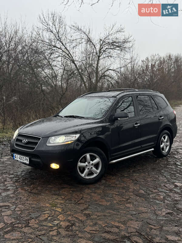 Hyundai Santa FE 2008